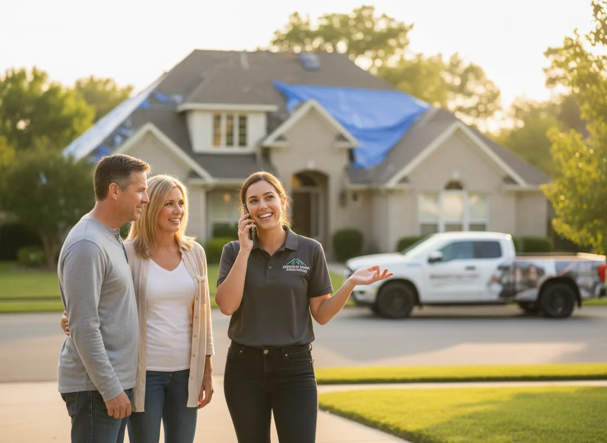 Emergency Roof Repair Mountain City, TN FAQs